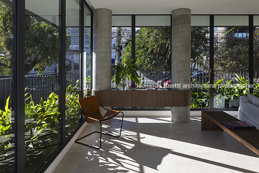 kaiserstrasse alencar arquitetura