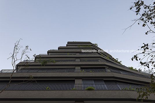 kaiserstrasse alencar arquitetura