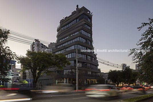kaiserstrasse alencar arquitetura