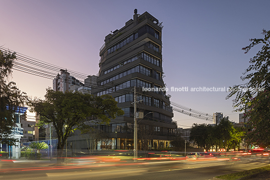 kaiserstrasse alencar arquitetura