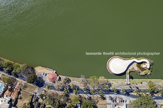 casa do baile - pampulha oscar niemeyer