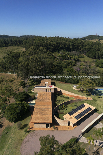 passive house mareines arquitetura