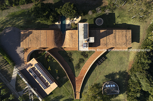 passive house mareines arquitetura