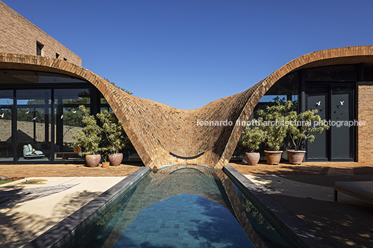 passive house mareines arquitetura