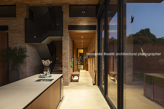 passive house mareines arquitetura