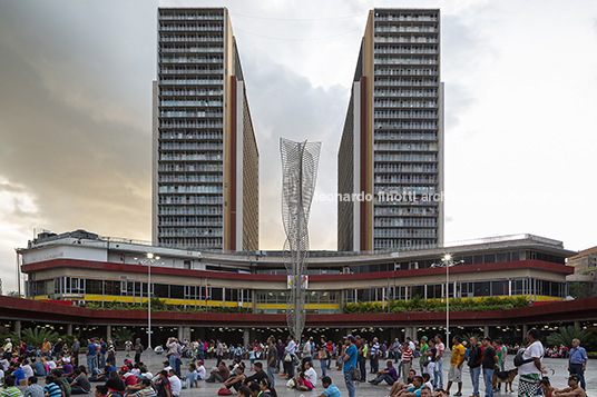 centro simón bolívar cipriano domínguez