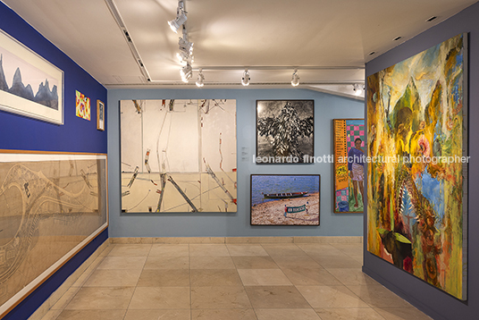 exposição guanabara: o abraço do mar - fgv paulo herkenhoff
