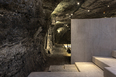 museo subterráneo monumental 180 metros/ catedral de sal yemail arquitectura