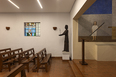 capela cristo operário burle marx