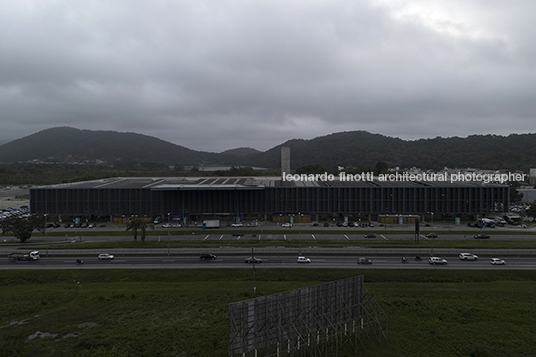 expocentro ark7 arquitetos