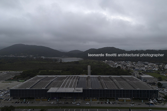 expocentro ark7 arquitetos