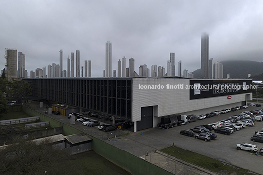 expocentro ark7 arquitetos