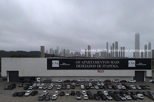 expocentro ark7 arquitetos