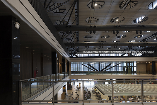 expocentro ark7 arquitetos