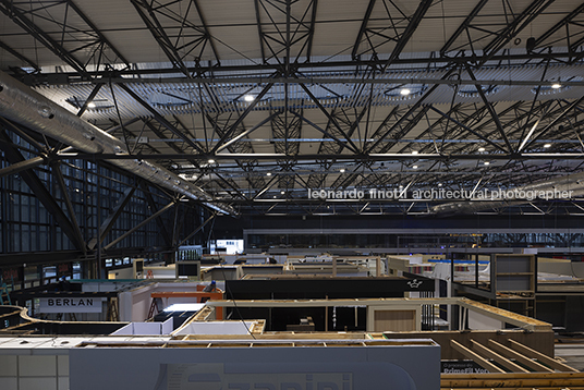 expocentro ark7 arquitetos