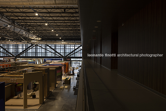 expocentro ark7 arquitetos