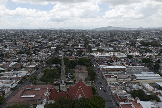 iglesia de nuestra señora del rosario max henonin hijar