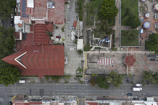 iglesia de nuestra señora del rosario max henonin hijar