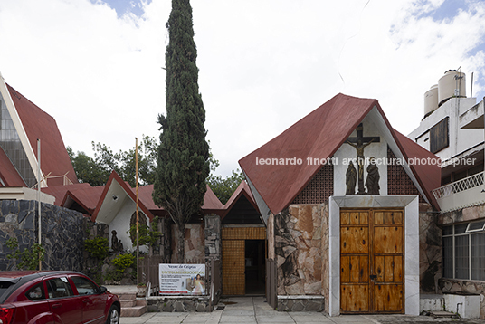 iglesia de nuestra señora del rosario max henonin hijar