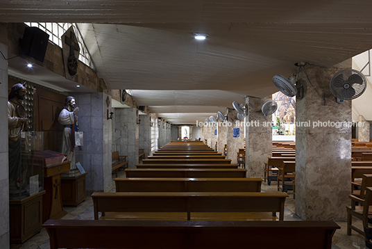 iglesia de nuestra señora del rosario max henonin hijar
