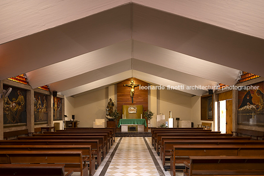 iglesia de nuestra señora del rosario max henonin hijar