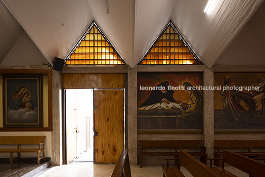 iglesia de nuestra señora del rosario max henonin hijar