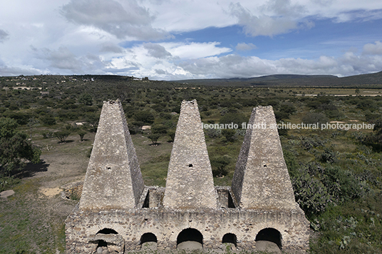 hacienda santa brigida 