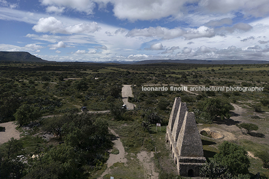 hacienda santa brigida 