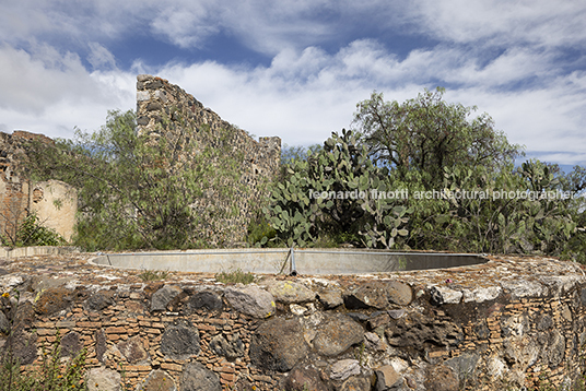 hacienda santa brigida 