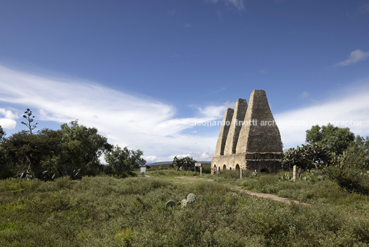 hacienda santa brigida 