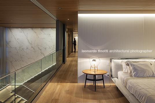 apartamento l&e jobim carlevaro arquitetos