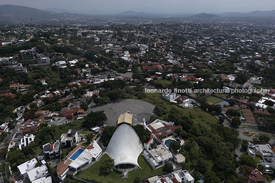 capilla palmira félix candela