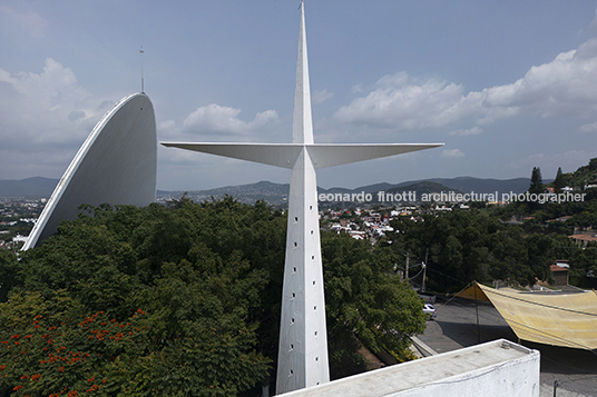 capilla palmira félix candela