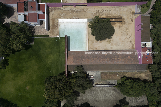 cuadra san cristóbal luis barragán