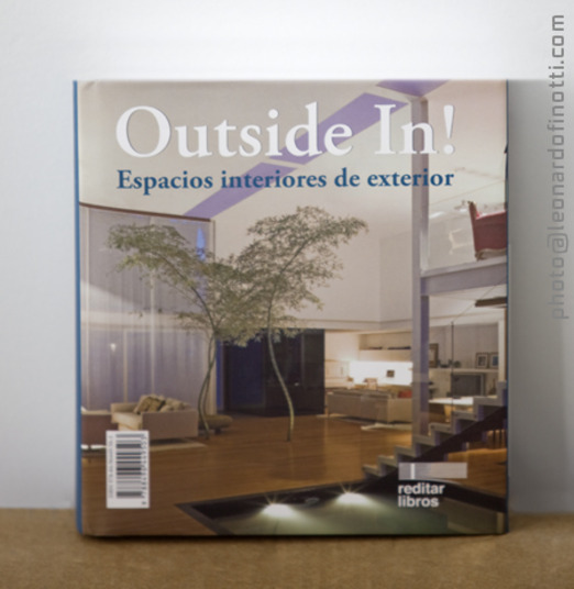 outside in! by reeditar libros