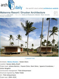 makenna resort / drucker architecture
