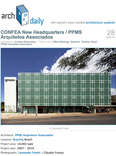 confea new headquarters / ppms arquitetos associados