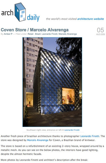 coven store / marcelo alvarenga