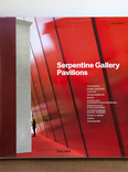 serpentine gallery pavilions