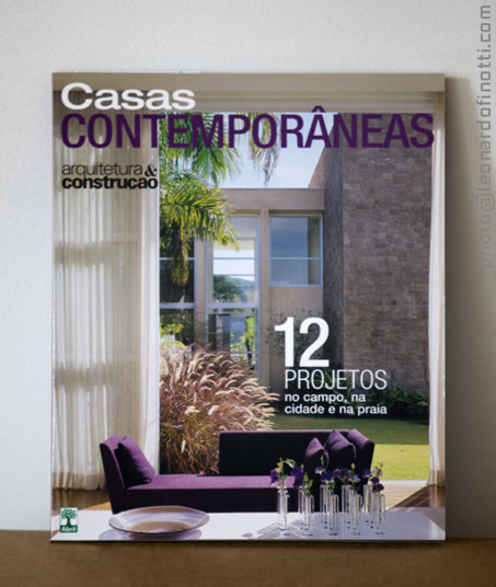 #13 especial casas contemporâneas