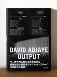 david adjaye - output