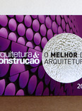 prêmio o melhor da arquitetura 2011