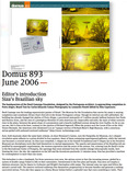 domus #893 - june 2006