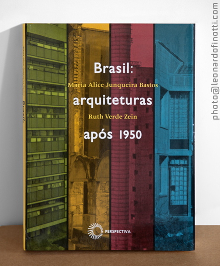 brasil: arquiteturas após 1950
