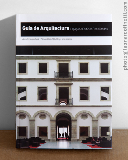 guia de arquitectura: espaços e edifícios reabilitados