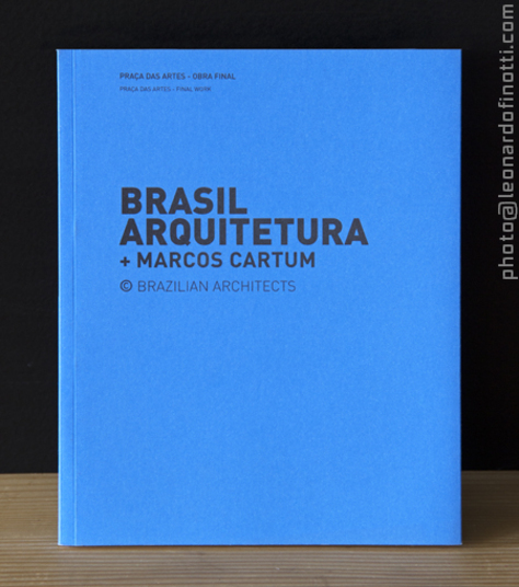 brasil arquitetura + marcos cartum