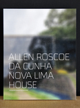 2x1 allen roscoe da cunha - mangabeiras house + nova lima house