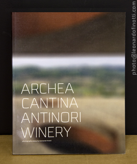 archea - cantina antinori