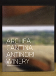 archea - cantina antinori