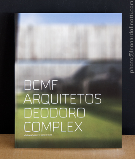 bcmf arquitetos - deodoro complex